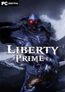 Liberty Prime — обложка игры