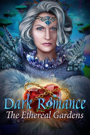 Dark Romance: The Ethereal Gardens Collector's Edition — обложка игры