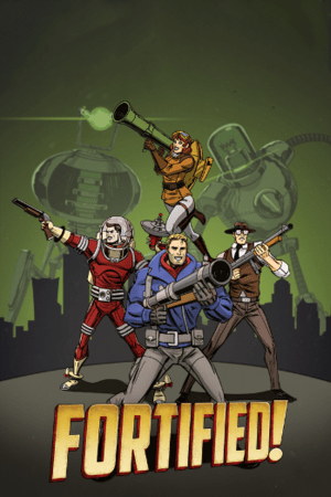 Fortified — обложка игры