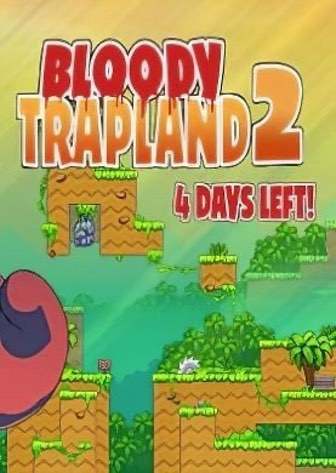 Bloody Trapland 2: Curiosity — обложка игры