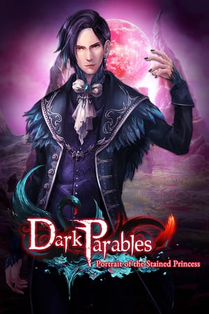Dark Parables: Portrait of the Stained Princess Collectors Edition — обложка игры