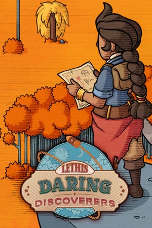 Lethis - Daring Discoverers — обложка игры
