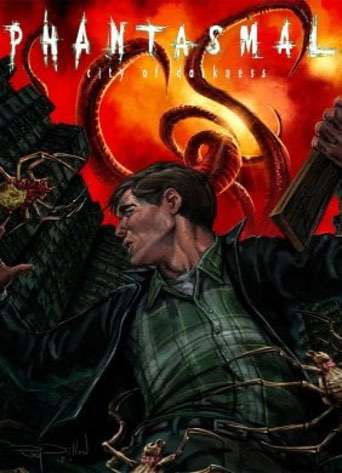 Phantasmal: City of Darkness — обложка игры