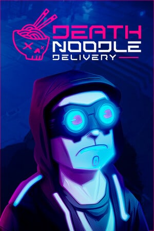 Death Noodle Delivery — обложка игры