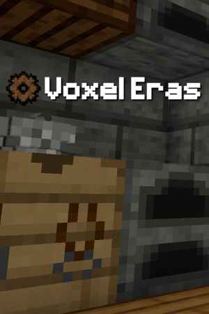 Voxel Eras — обложка игры