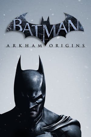 Batman: Arkham Origins — обложка игры