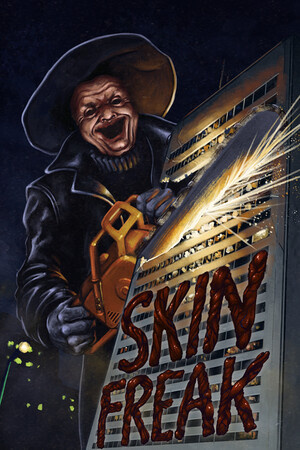 Skinfreak — обложка игры