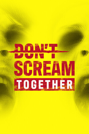 DON'T SCREAM TOGETHER — обложка игры