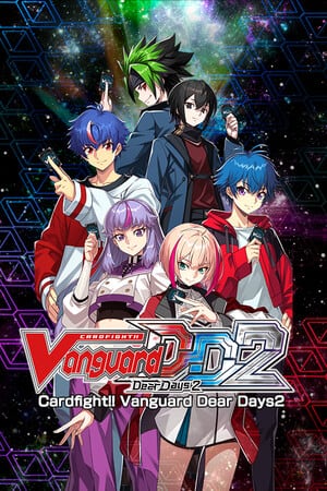 Cardfight!! Vanguard Dear Days 2 — обложка игры