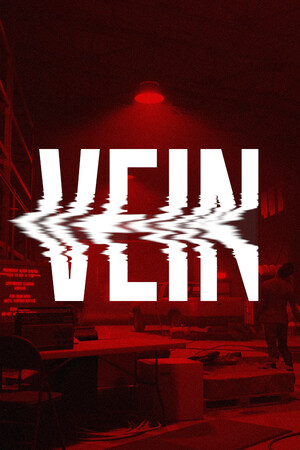 VEIN — обложка игры