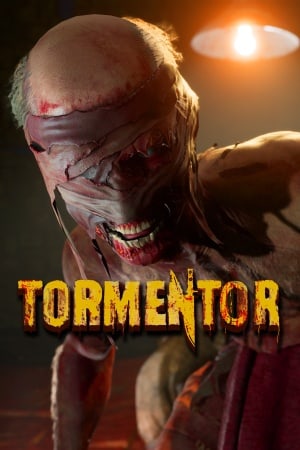 TORMENTOR — обложка игры