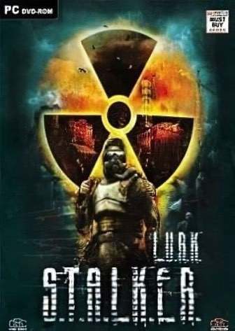 S.T.A.L.K.E.R.: Тень Чернобыля LURK — обложка игры