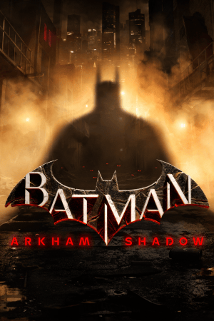 Batman: Arkham Shadow — обложка игры