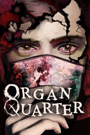 Organ Quarter — обложка игры