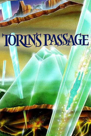Torin's Passage — скриншот