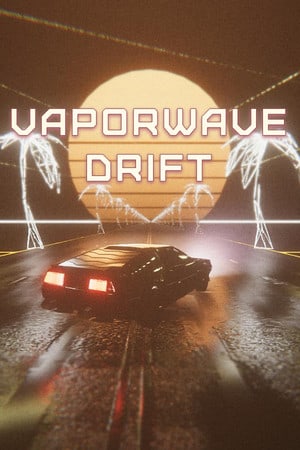 Vaporwave Drift — обложка игры