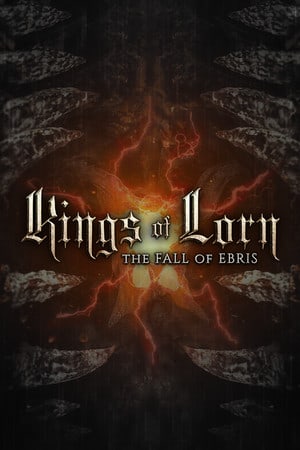 Kings of Lorn: The Fall of Ebris — обложка игры
