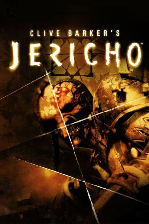 Clive Barker’s Jericho — обложка игры