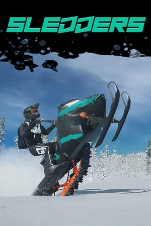 Sledders — обложка игры