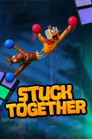Stuck Together — обложка игры