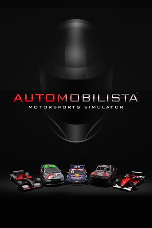 Automobilista — обложка игры