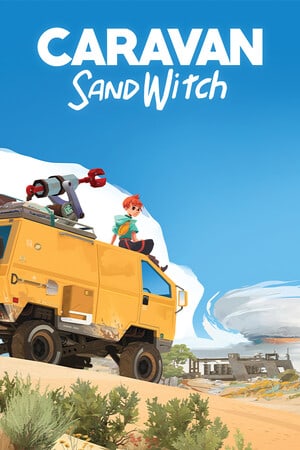 Caravan SandWitch — обложка игры