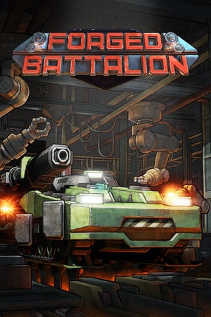 Forged Battalion — обложка игры