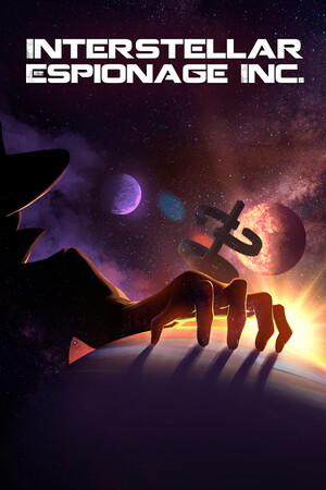 Interstellar Espionage Inc. — обложка игры