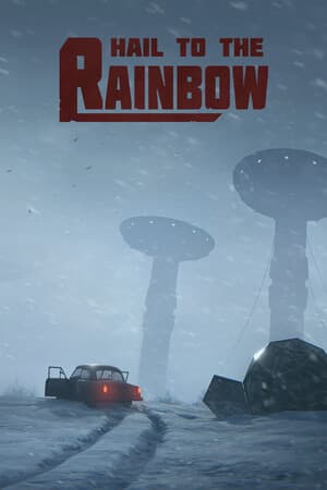 Hail to the Rainbow — обложка игры