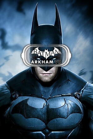 Batman: Arkham VR — обложка игры