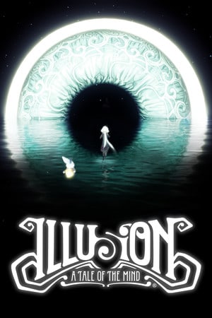 Illusion: A Tale of the Mind — обложка игры