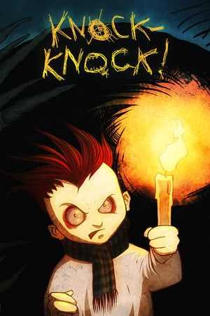Knock-knock — обложка игры
