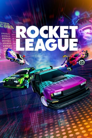 Rocket League — обложка игры