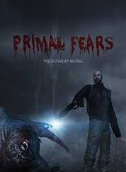 Primal Fears — обложка игры