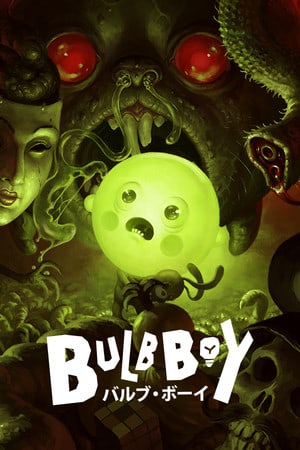 Bulb Boy — обложка игры