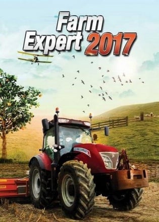 Farm Expert 2017 — обложка игры