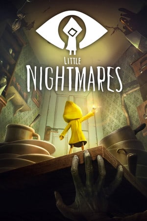 Little Nightmares — обложка игры