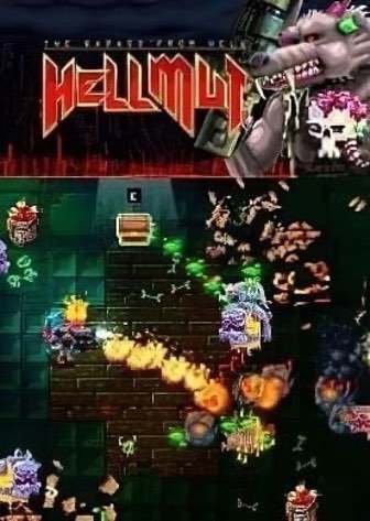HELLMUT: The Badass from Hell — обложка игры