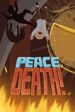 Peace, Death! — обложка игры