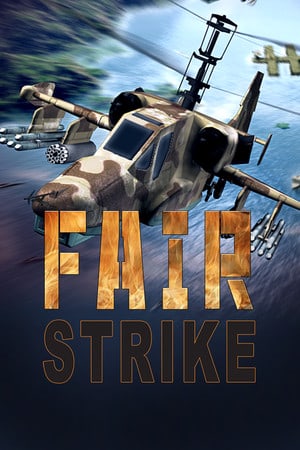 Fair Strike — обложка игры
