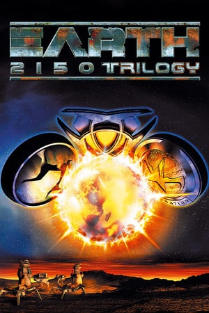 Earth 2150 Trilogy — обложка игры