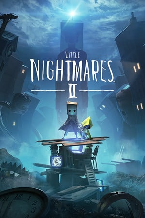 Little Nightmares II — обложка игры