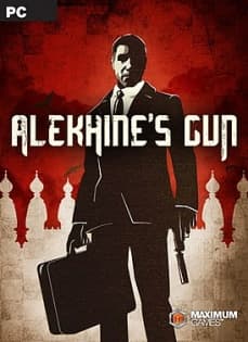 Alekhine's Gun — обложка игры