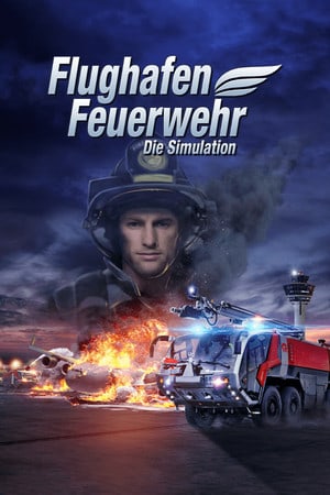 Airport Firefighters: The Simulation — обложка игры