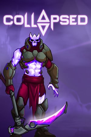 COLLAPSED — обложка игры