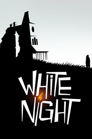 White Night — обложка игры