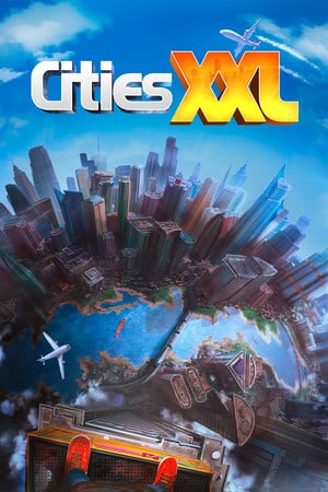 Cities XXL — обложка игры