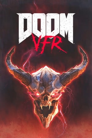 DOOM VFR — обложка игры