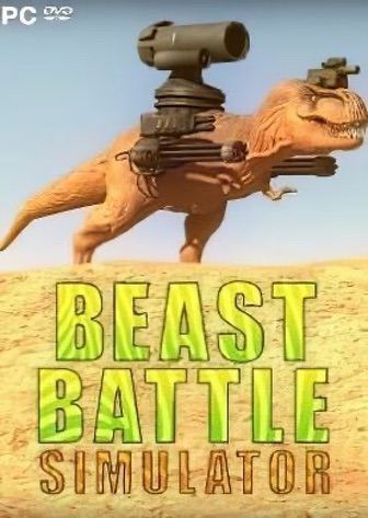 Beast Battle Simulator — обложка игры
