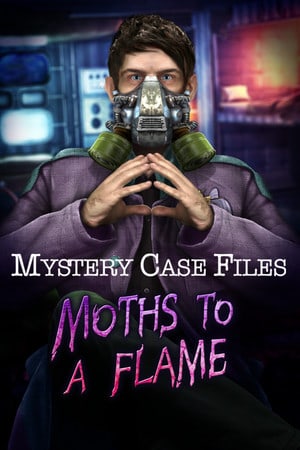 Mystery Case Files: Moths to a Flame — обложка игры